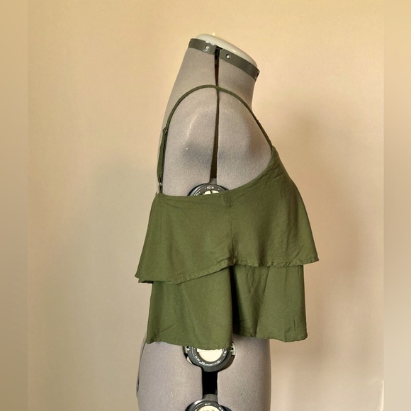 Crop top - M - Abercrombie & Fitch - Picture 2 of 4